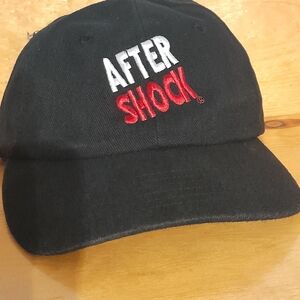 Vintage Aftershock Liquor Hat